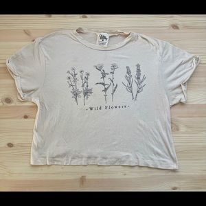 Flower Crop Tee